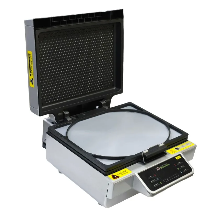 

Promotion ST-3042 3D Sublimation Heat Press Printer 3D Vacuum Heat Press Machine for Cases Mugs Plates Glasses