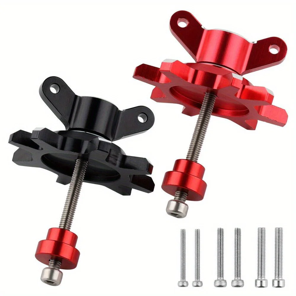 1.9/2.2 Inch Beadlock Wheel Tire Assembly & Removal Tool Kit for 1/10 RC Crawler trucks