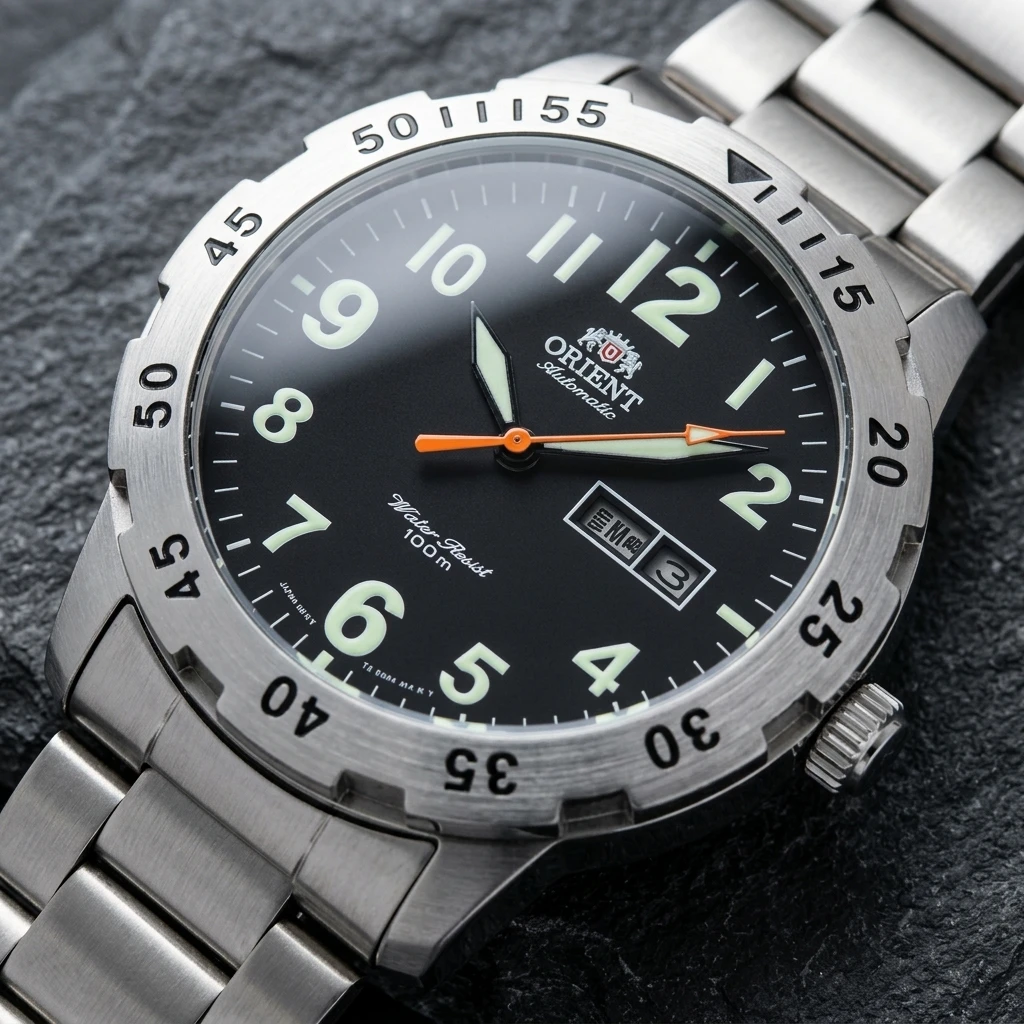 Relógio de Pulso Automático Or - Luxury Watch On Sale avaliação e preço