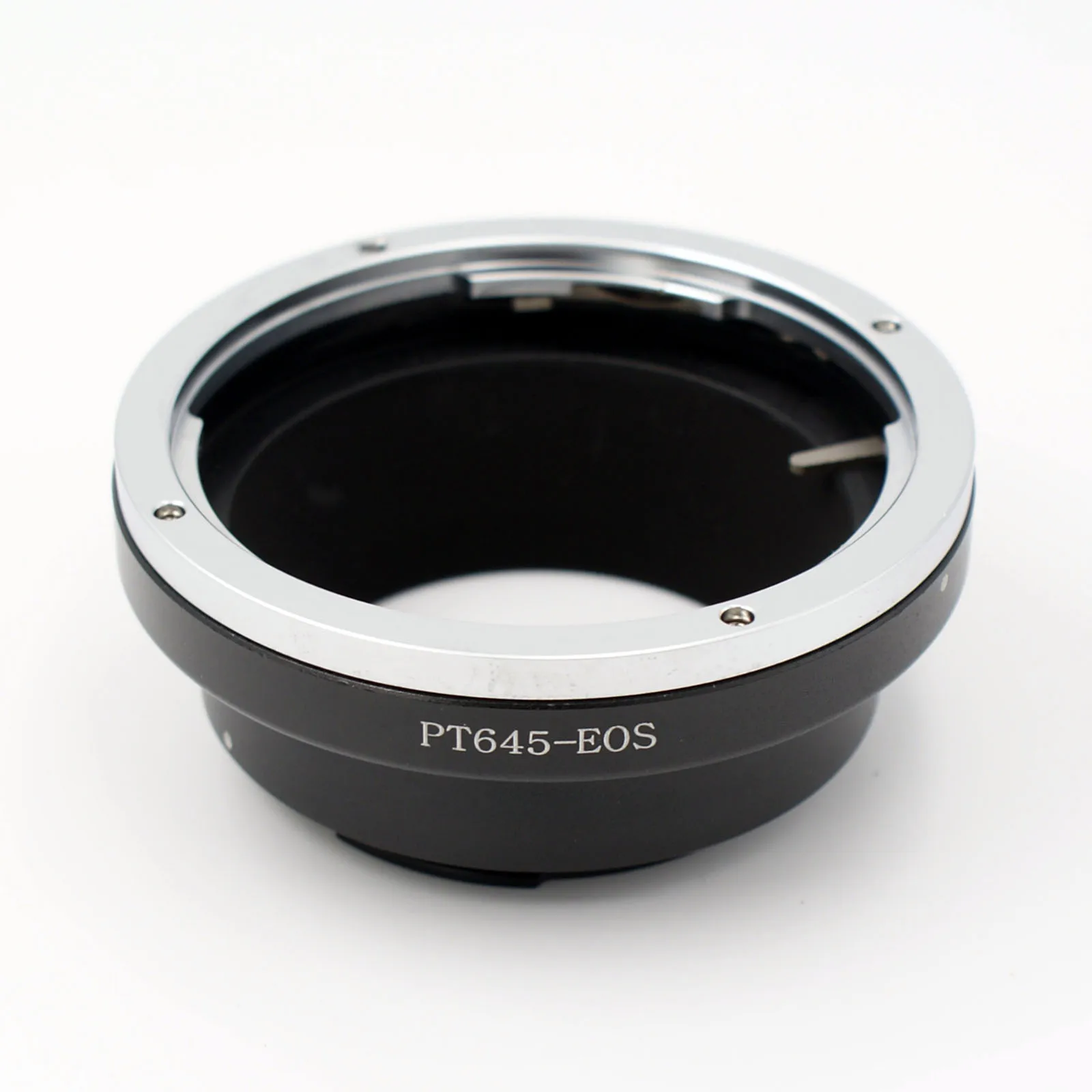 PT645-EOS Adapter for Pentax 645 Pk645 Lens to Canon EOS EF Mount 7D 70D T5i T4i Camera