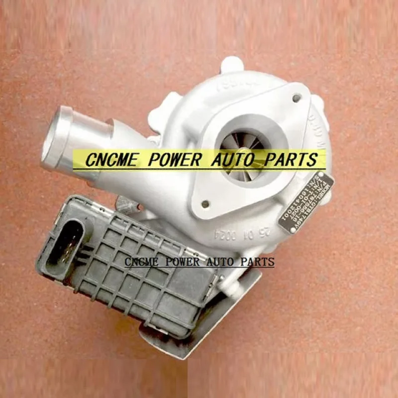 787556-0017 787556-16 TURBO 787556 BK3Q-6K682-PC BK3Q6K682PC BK3Q-6K682-CB BK3Q6K682CB BK3Q-6K682-HA BK3Q-6K682-PB Transit 2.2L