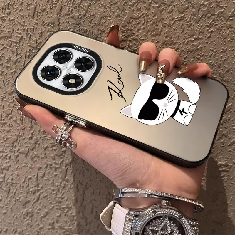 Białe, matowe etui na Xiaomi Redmi Note 14 13 12 10 Pro Plus 11S 14C 13C 12C 9C 11S K70 K60 A2 A1 Turbo 4, akrylowa obudowa