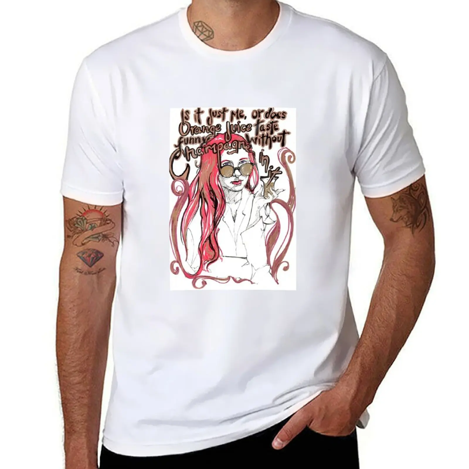 

Mimosas T-Shirt cute clothes affliction shirts black t-shirts for men