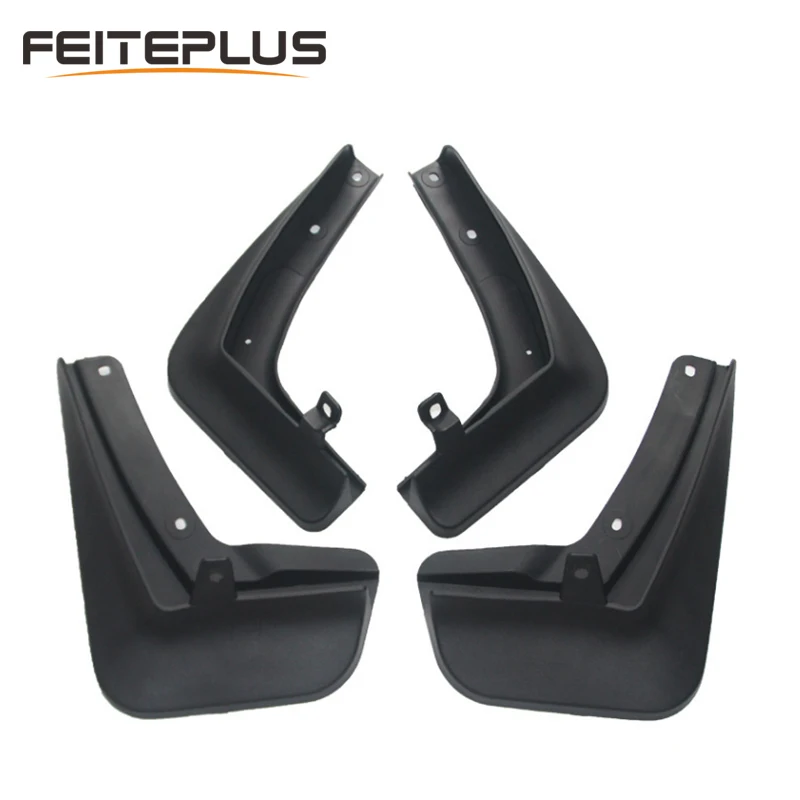 4x Car Fender For BMW E87 F20 F21 F30 E60 F10 G30 F01 G11 F40 Tyre Mudguard Mud Flaps Splash Guards High Quality