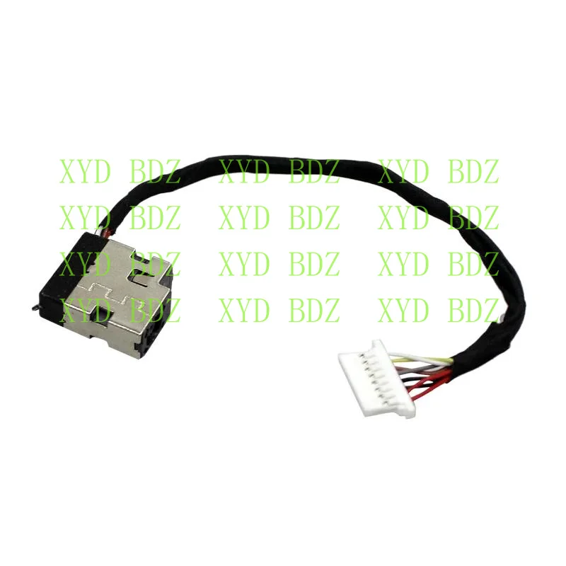 كابل منفذ شحن مقبس الطاقة CDB DC لـ HP 804187 -S17 804187 -F17 804187 - Y17. 804187 -T17