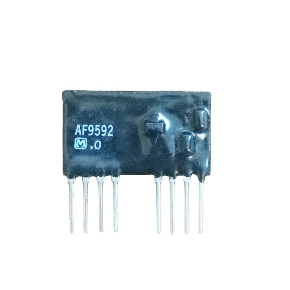 

Hybrid IGBT Gate Driver AF9592 AF9593 AF9592B