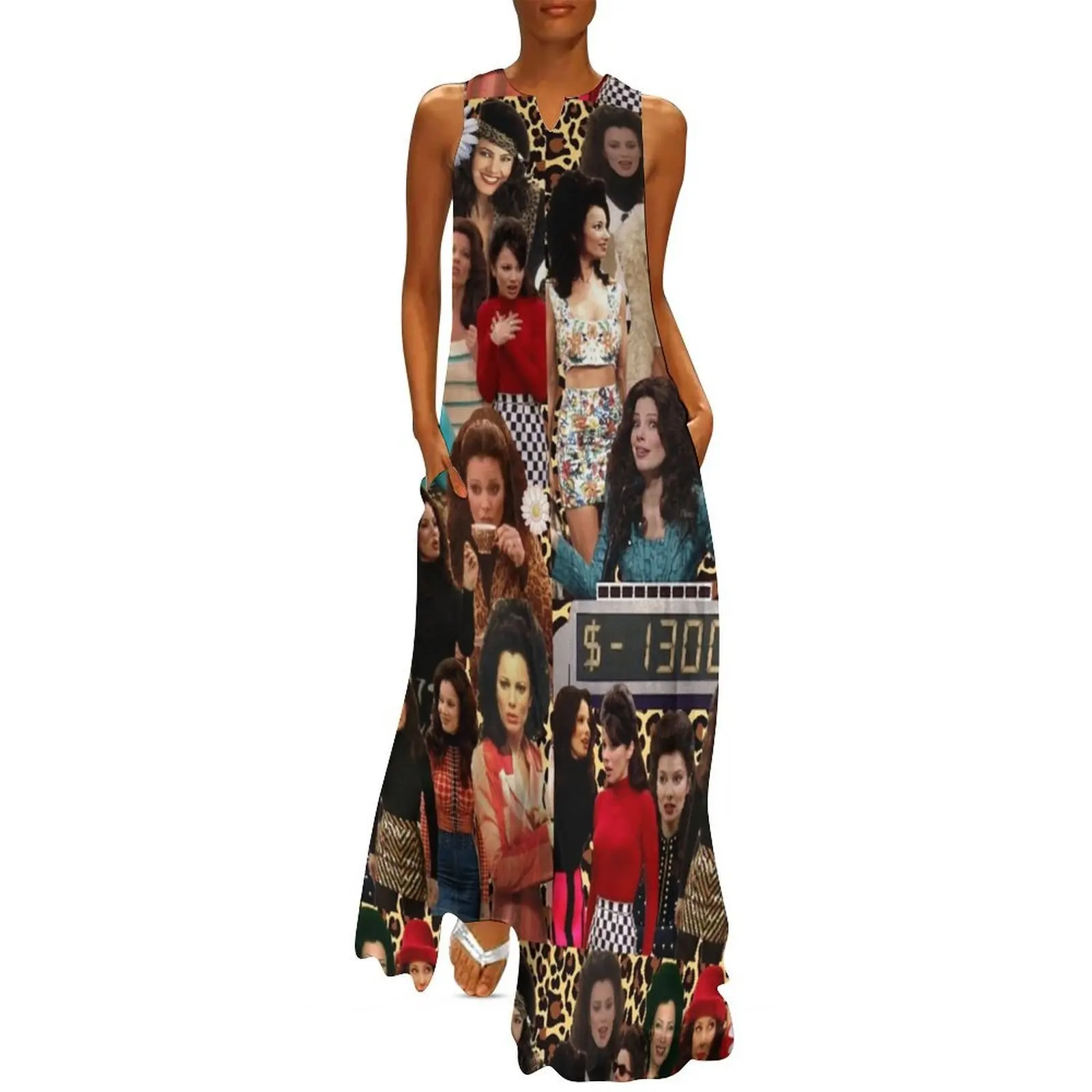 

Fran Long Dress evening dress women women clothes Party dresses Woman clothing