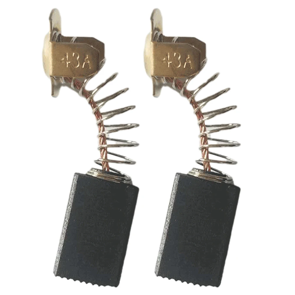 

Electric Tool Brush Electric Hammer Brush Replacement Brush Black Color Easy To Install High-Quality Materials