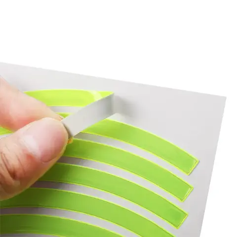 10 best sales tyre sticker - №10