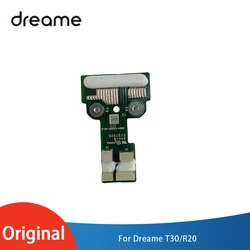 Original Dreame T30 / R20 vacuum cleaner spare parts adapter board Pinboard accessories