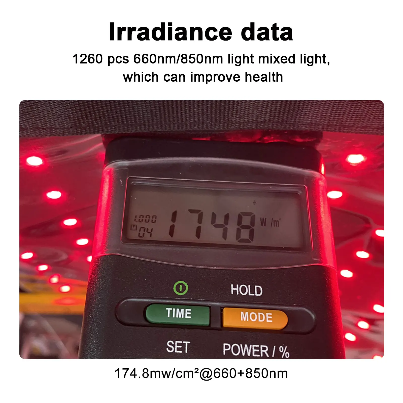 2026 In stock New Red Light Mat Home Use Beauty Equipment Large Pain Relief LED Light Therapy Pad Infrared Desktop with EU Plug