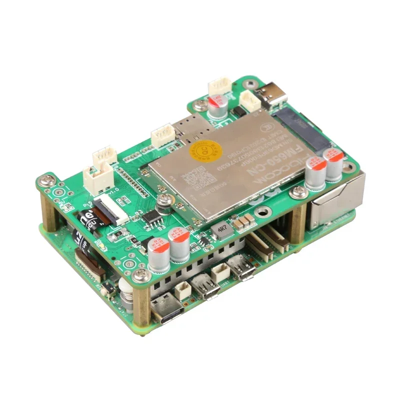 MP5GM Raspberry Pi 5 PCIE a USB 5G HAT