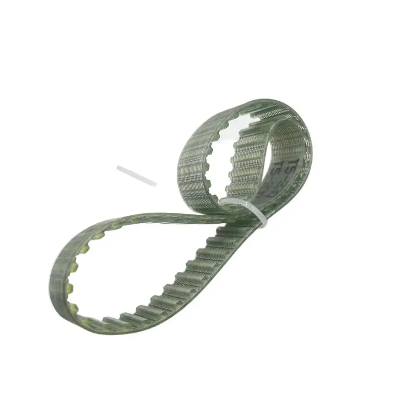 T5 1020 Steel Wire Closed Loop PU Timing Belt Length 1020mm Width 20mm 25mm 30mm 204 Teeth