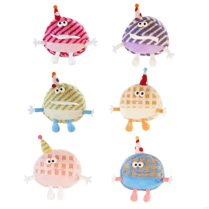 

92MF Sophisticated Tissue Storage Box with Elegant Slide Out Drawer Fit Various Living Styles Space Saving Accessories