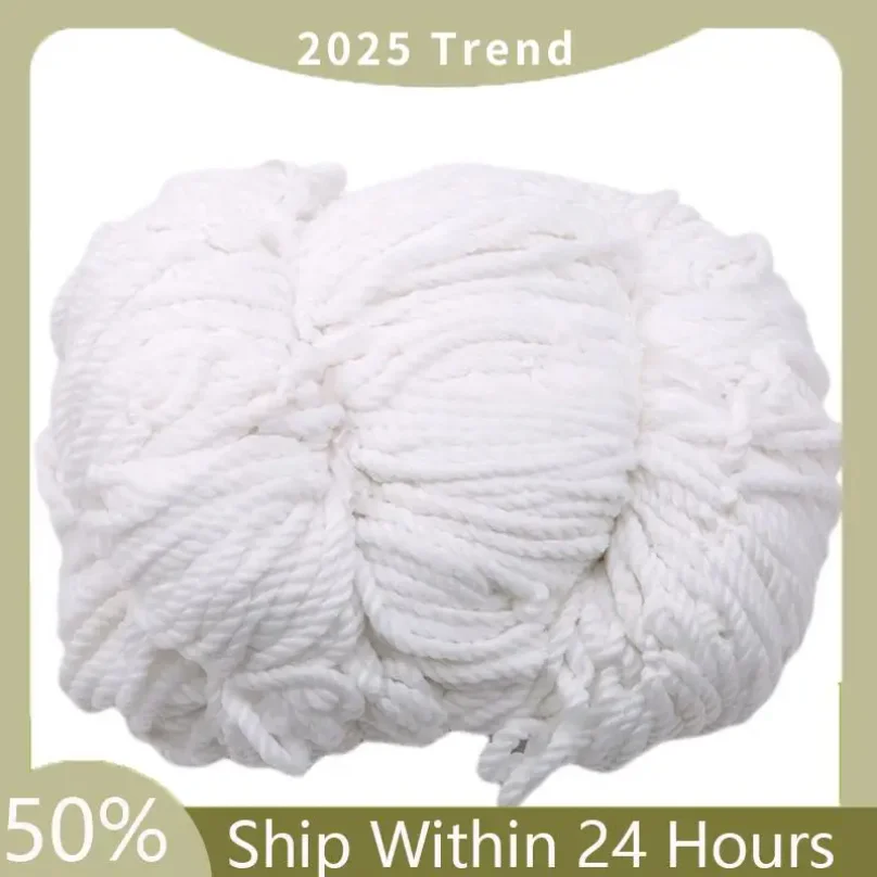 A35F 新品 1個 サッカーゴールネット フットボールトレーニングネット、支柱は含まれていません 弾力性あり、3X2m ホワイト ポリプロピレンロープ 直径約