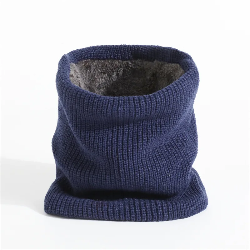 بلون محبوك الرقبة أدفأ وشاح رياضي النساء الرجال واقي الوجه الشتاء التزلج الجري التنزه الأوشحة سميكة الباردة واقية طوق