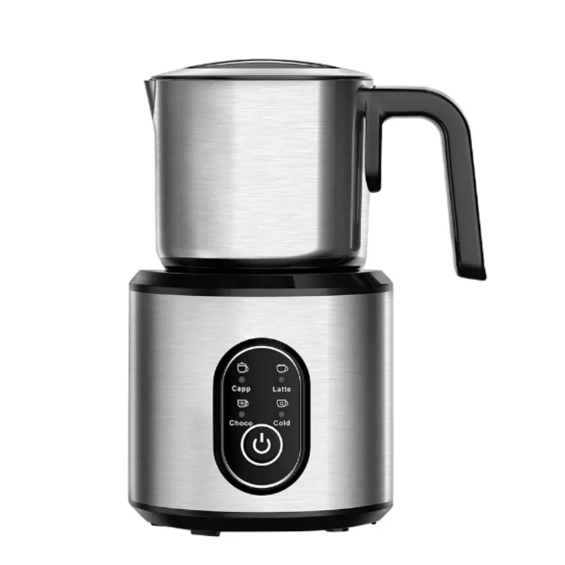 Automatic Milk Foam Machine Milk Latte Foam Machine Hot and Cold Electric Household Split Milk Foam Machine