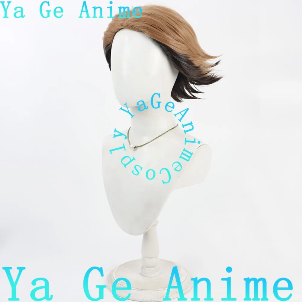 

Store Uma Musume Pretty Derby Ashigeiro Cinderella Cosplay Wig Halloween Anime Game Reality Show Character Wig Ya Ge Anime