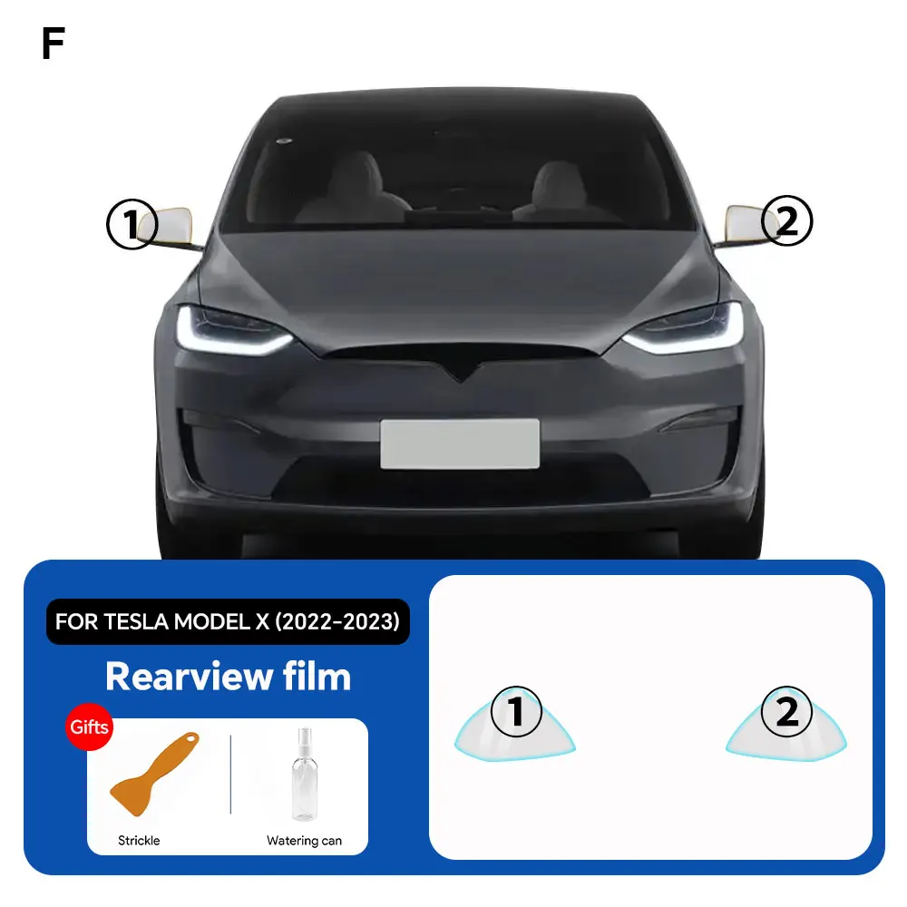 Model X 22-25