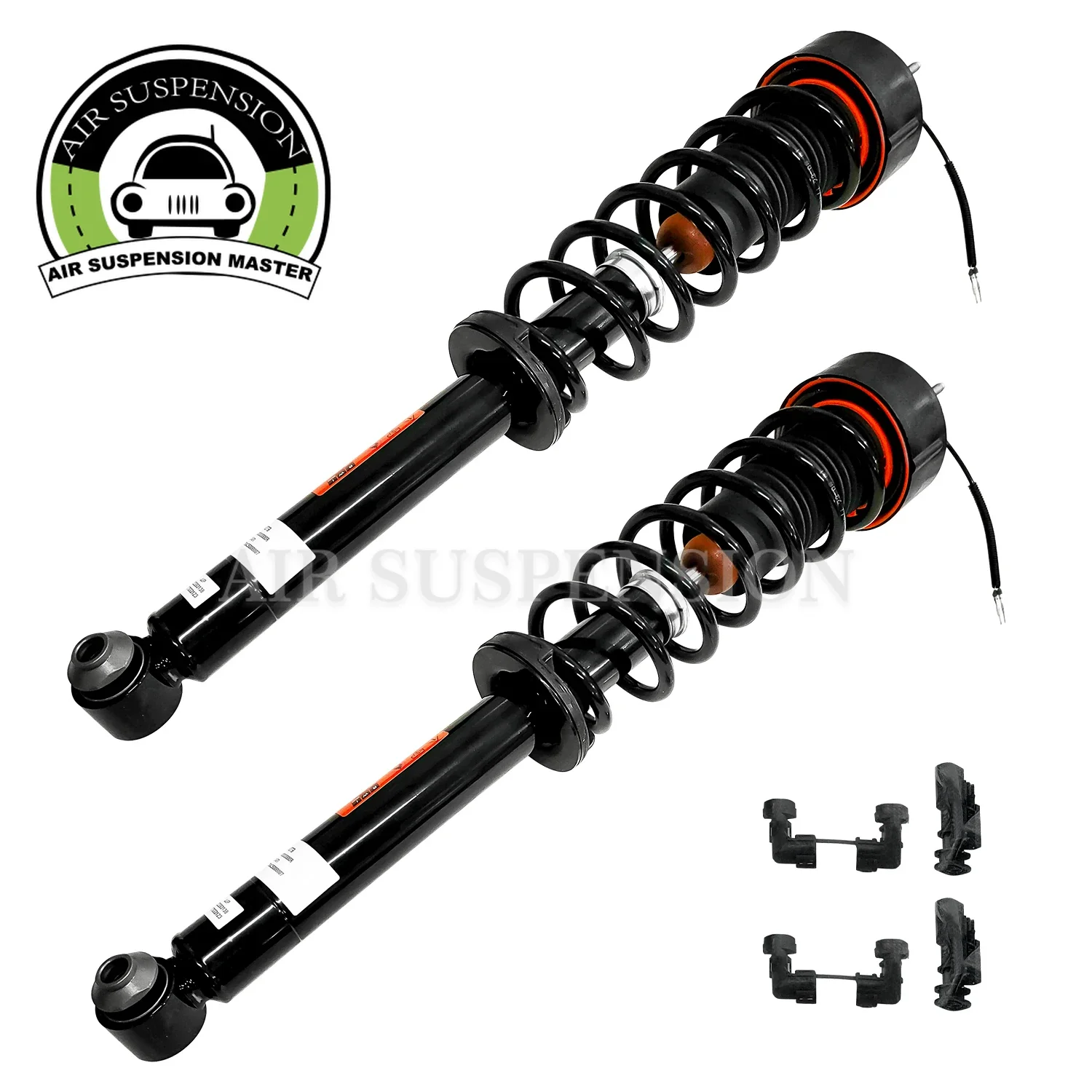 

1PCS Rear Shock Absorber ASSY for Cadillac CT6 2016-2018 Electric with AWD with Chassis Control 23405720 23276555