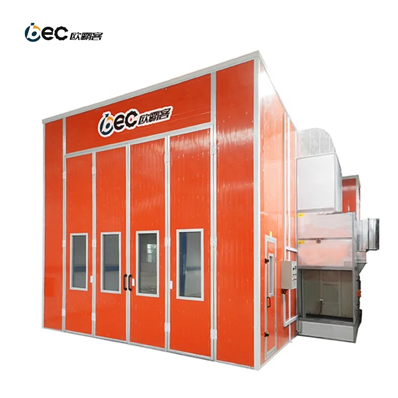 Price Of Pickup Car Baking Cabinet Price Of Truck Paint Booth Spray Booth Bus