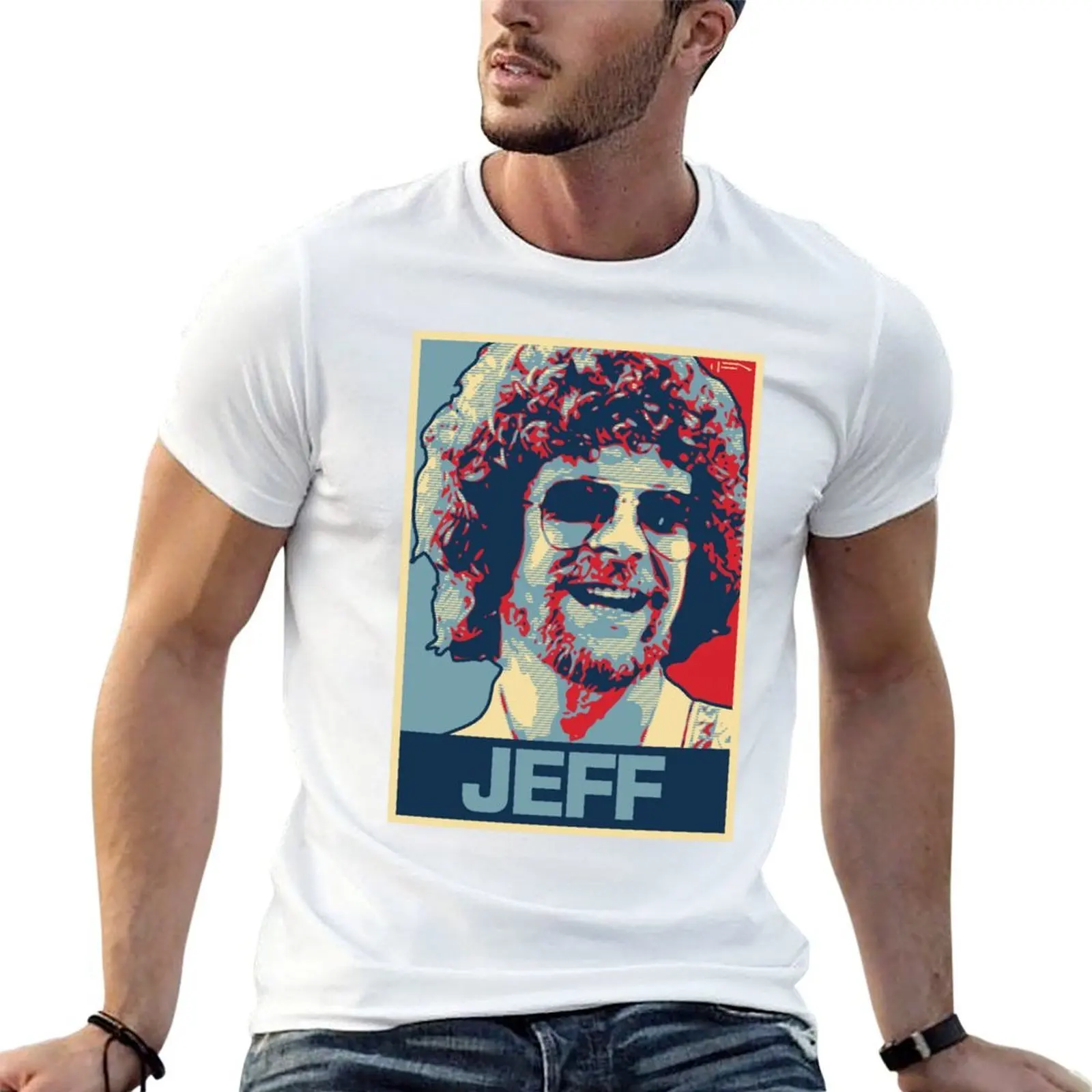 

shirts for men man shirts shirts soft cotton for man Jeff t t t T-Shirt man anime for