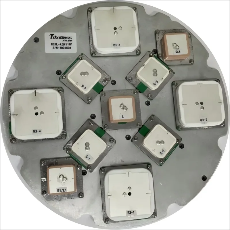 

KANGTAO TDXL-KGR1101 11-element anti-jamming array antenna-4B3+4S+L+B1/L1+GLN