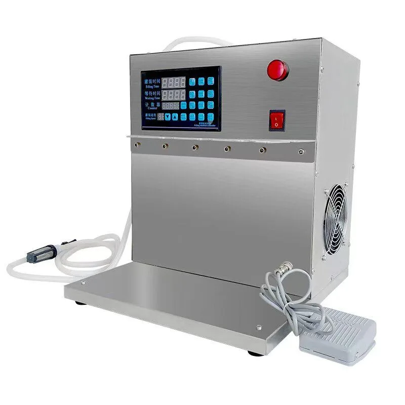 Suitable for Numerical Control Automatic Soy Milk Suction Nozzle Bag Filling Machine, Rice Noodle Soup Filling Machine,