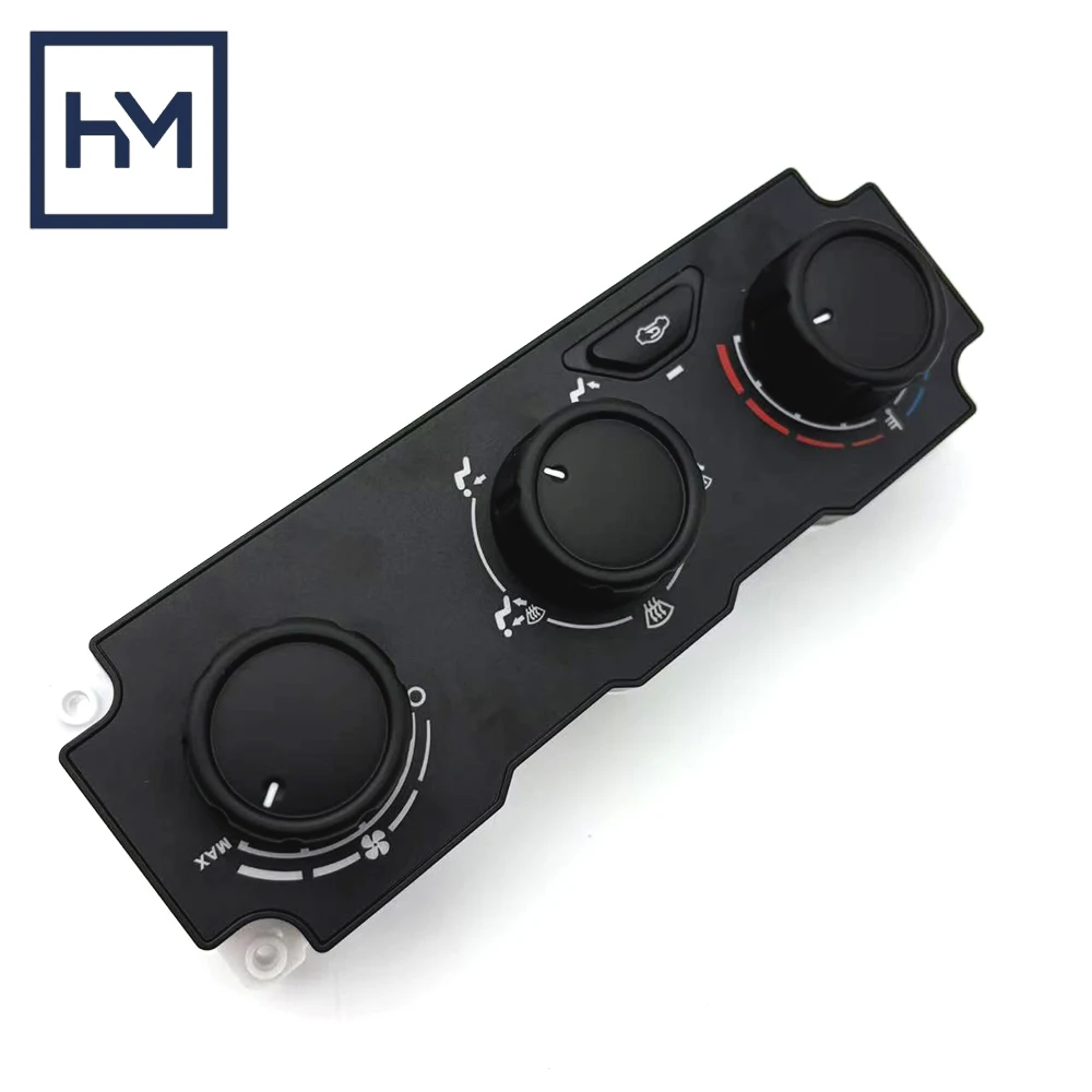 

Air Conditioning Control Panel A21R23.8109020-01 For GAZELLE NEXT