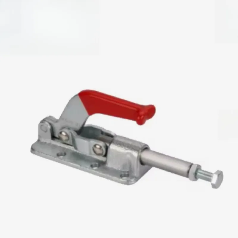 Horizontal elbow clamp closing pressure 11360N flange seat installation MC07-11