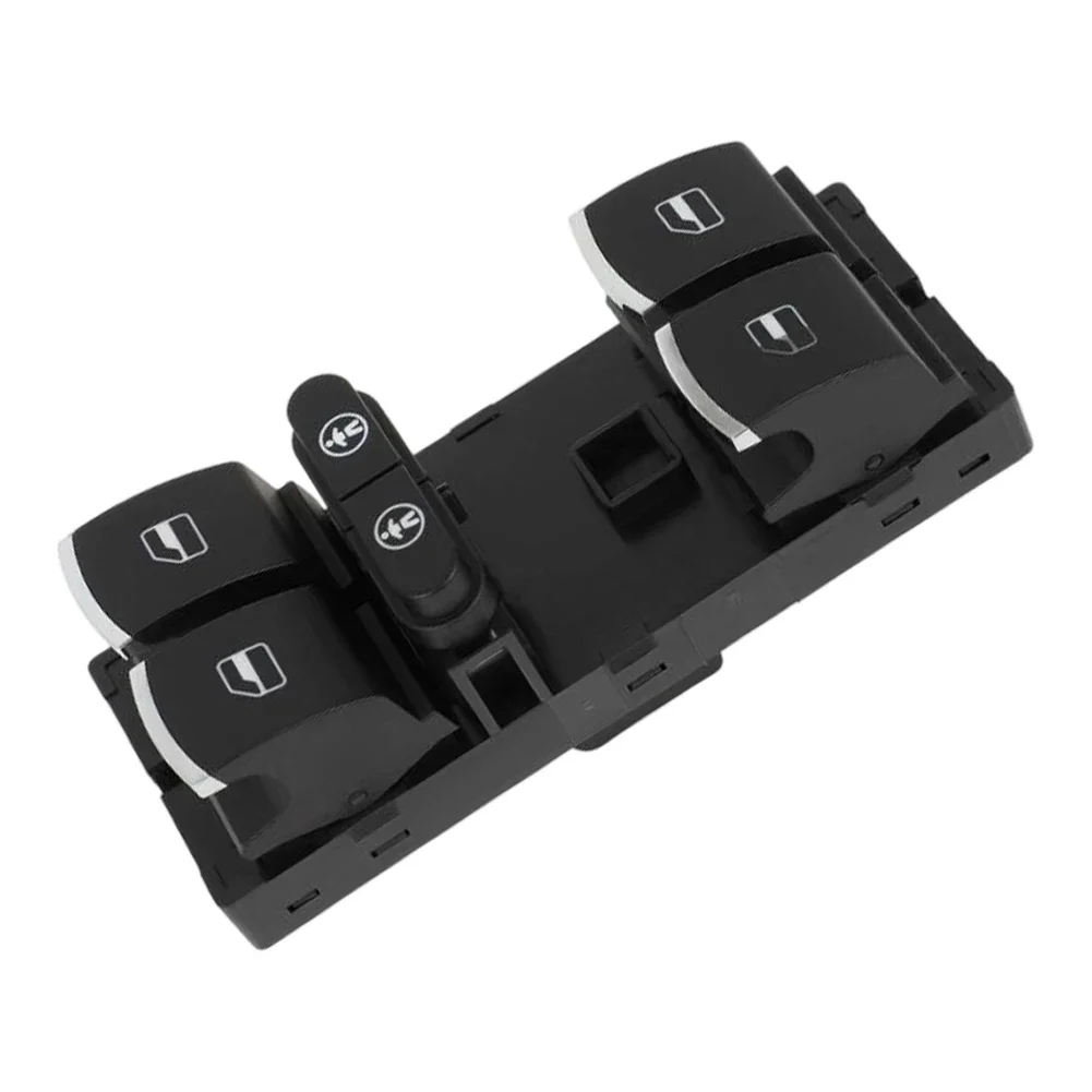 Door Control Switch Window Lift Switch Robust Construction Direct Replacement Part For Broken Switch Replacement