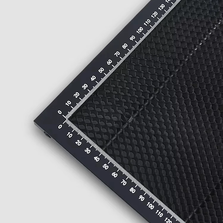 

TWOTREES 40x40x2,2 см рабочий стол для лазерной резки соты CO2 или диодный лазерный гравировальный станок сотовый лазерный рабочий стол