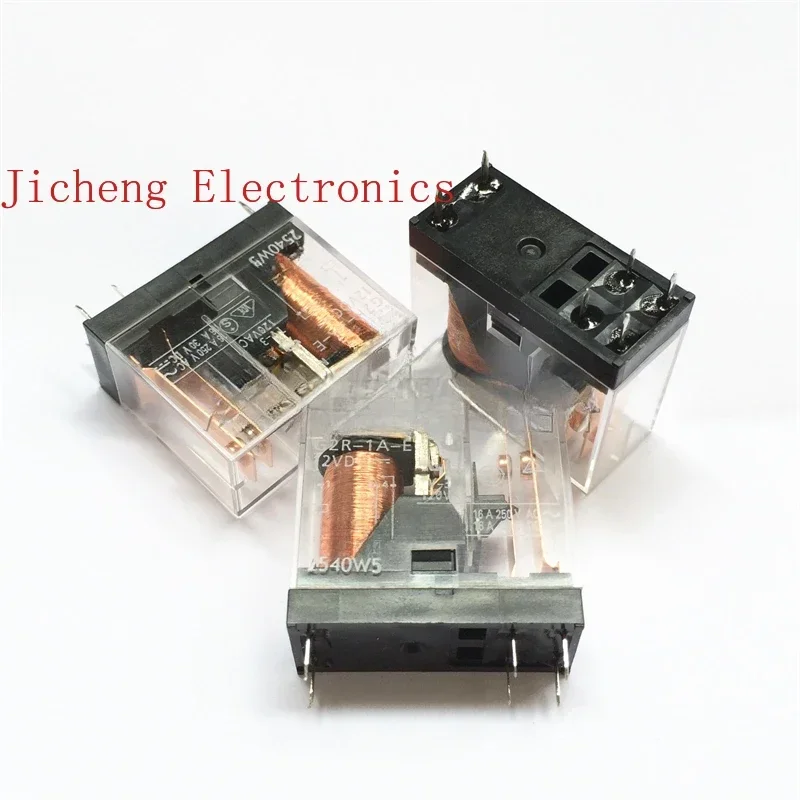 10PCS G2R-1A-E G2R-1A-5VDC 12VDC 24VDC