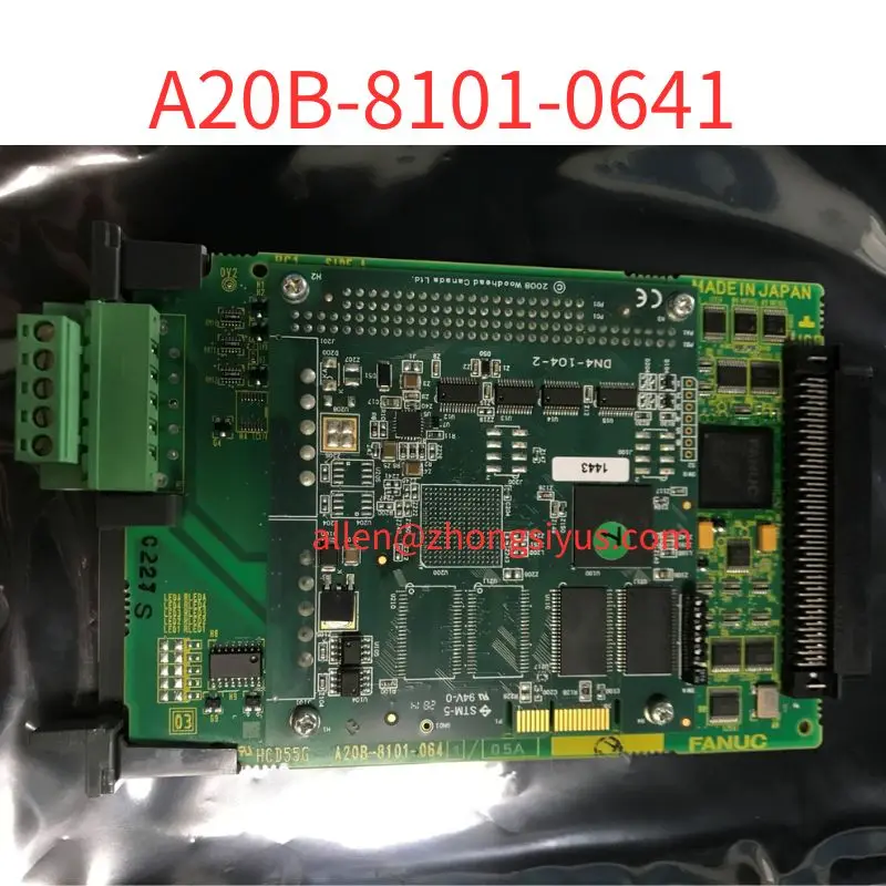 

Brand new Original A20B-8101-0641 Communication Board DeviceNet