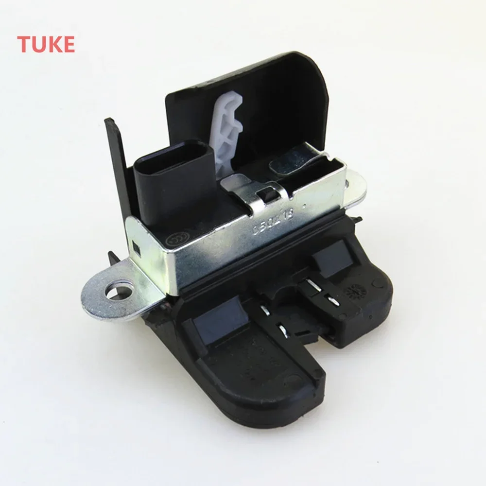 

RWSYPL 1 Pcs Trunk Lock Block Rear Trunk Lid Control Lock Block For VW TIGUAN GOLF MK7 5GG 827 505 5GG827505