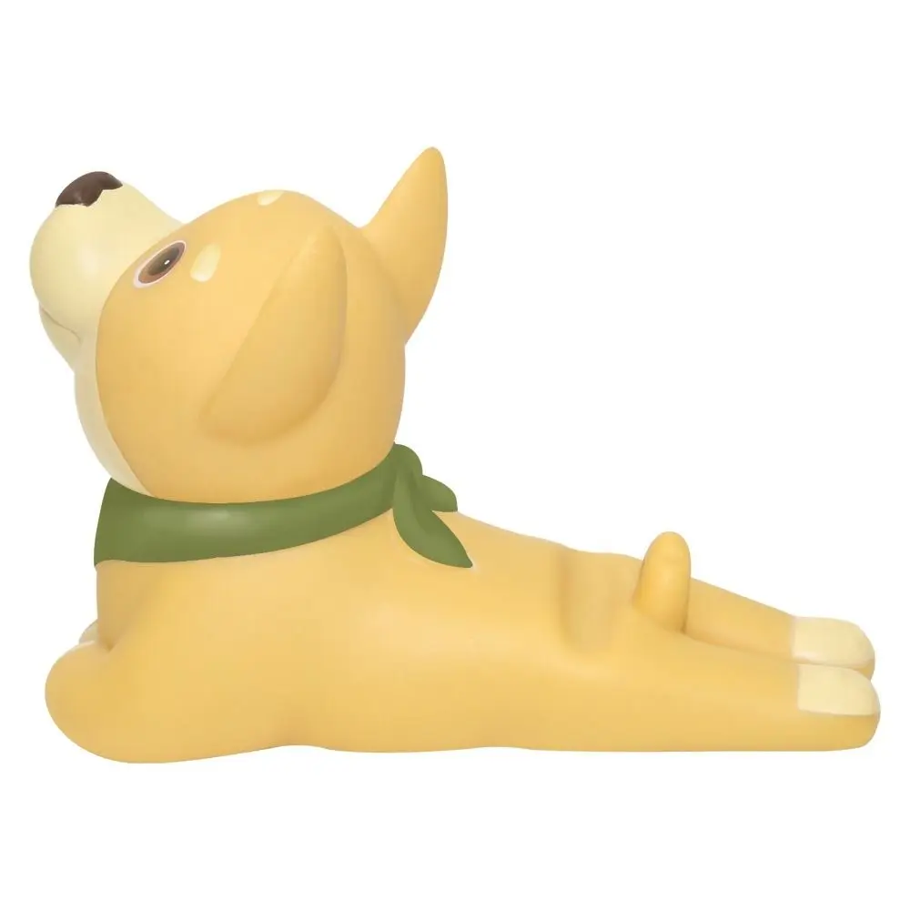 Practical Dog Shape Animal Phone Stand Cute Cartoon Lazy Phone Holder Vinyl Dog Decor Holder Office