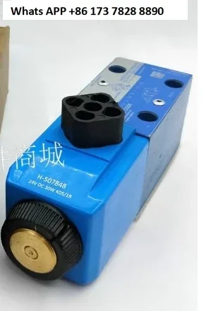 Hydraulic Solenoid Valve DG4V-3-2A-M-U-H7-60 DG4V32AMUH760