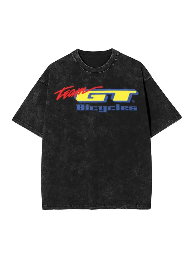 AliExpress PEDRAZA Gt Bicycle Bmx Mountain Bike Race Road Cycling Mtb Vintage Oversized T-Shirt 7JXD