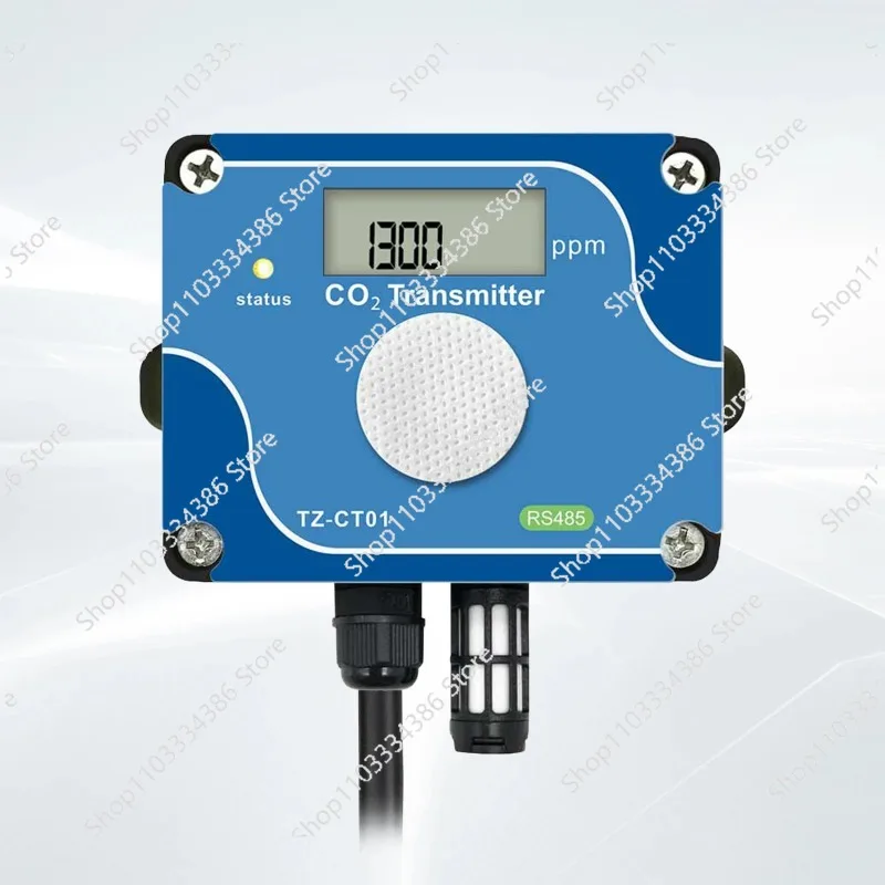 

High-Quality CT01 Monitor Carbon Dioxide Gas Analyzer CO2 Meter Temperature Humidity Meter CO2 Monitor