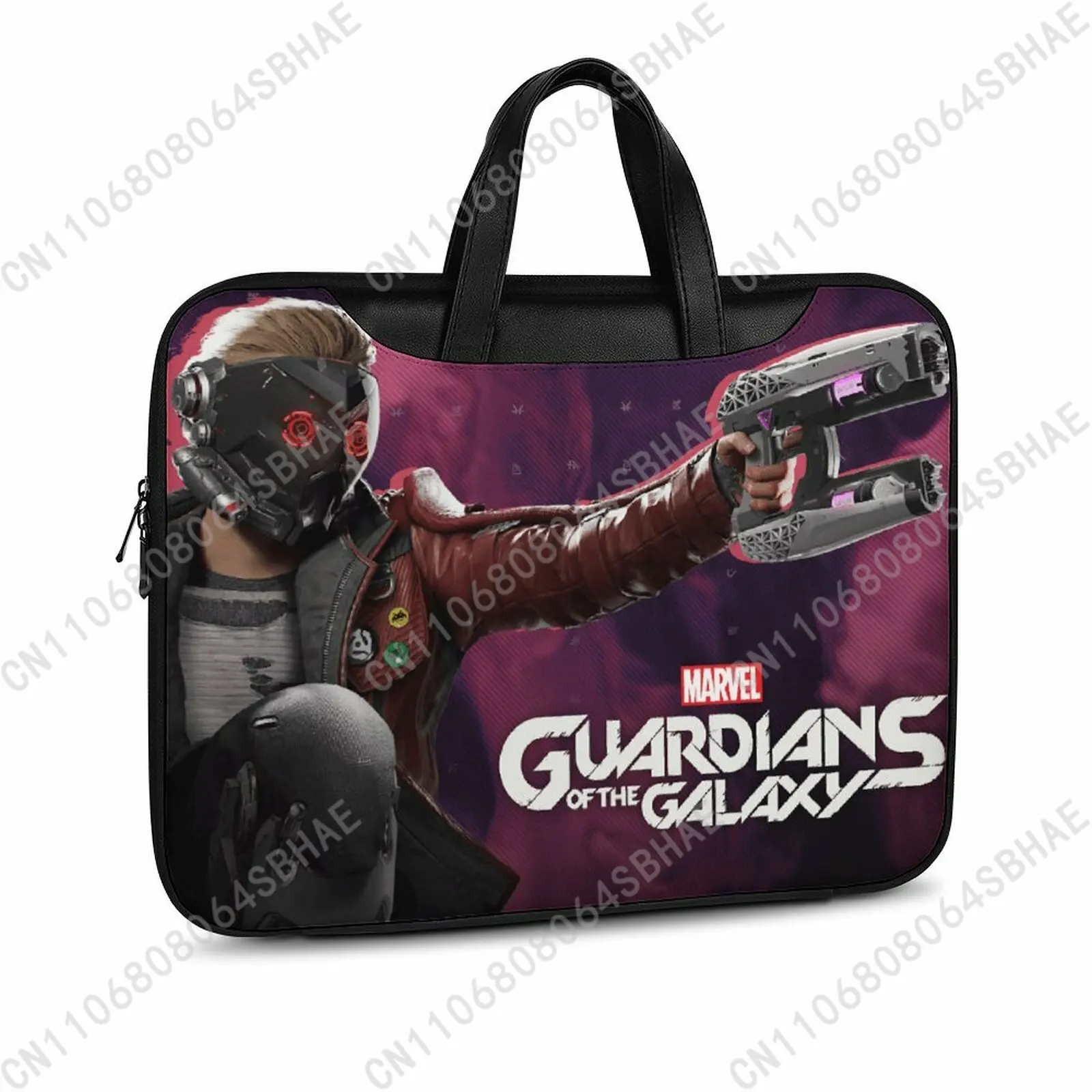 

Кожаный портфель Marvel Star Lord на заказ, мужская и женская сумка для ноутбука, деловая сумка в стиле ретро из натуральной кожи, для косплея