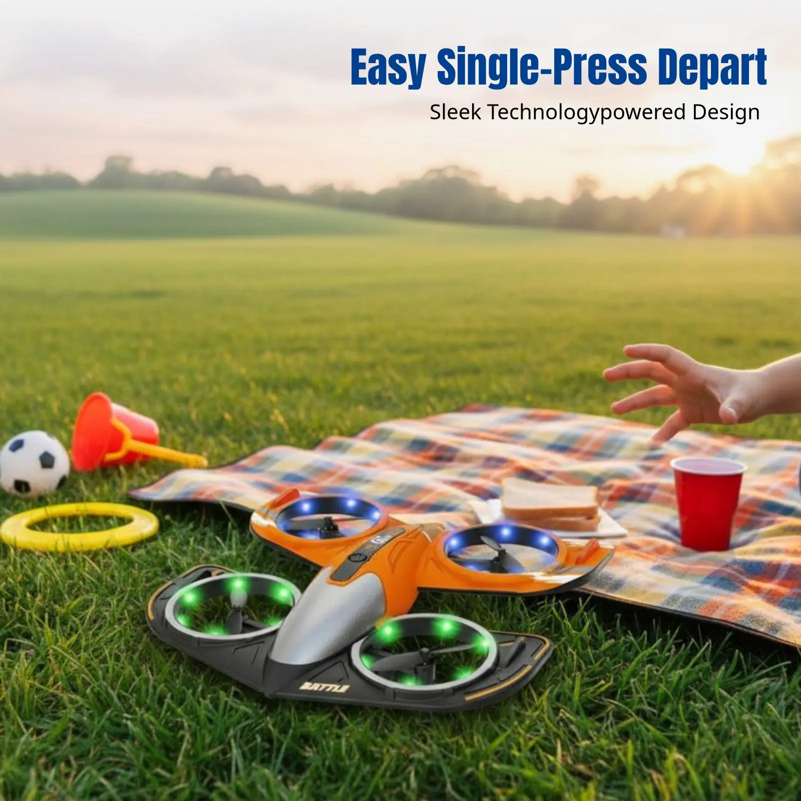 

Foam Fighter Jet, Remote Control Airplane, HD Camera, Long Endurance, APP & Screen Control, 360° Flip, Multi-Speed, Night Light