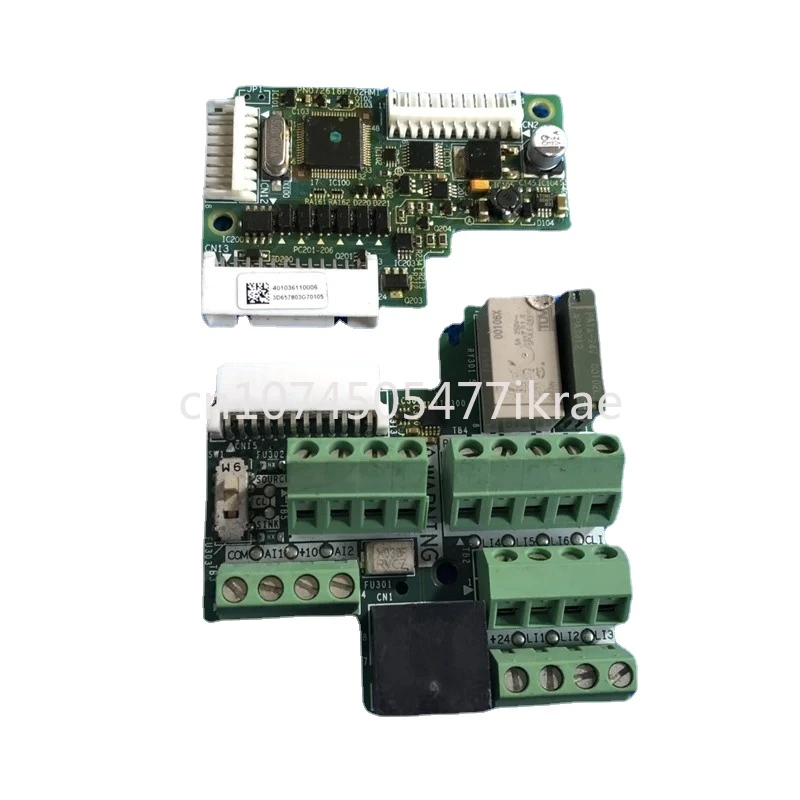 Schneider inverter ATV312 series CPU board, motherboard control board, IO board terminal PN072616P702HM1