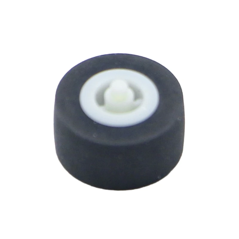 Versatile Cassette Wheel Belt Pulley Pressure Cassette Recorder Pinch Roller Suitable for RSTR474,RSTR575,RSTR777, Y3ND