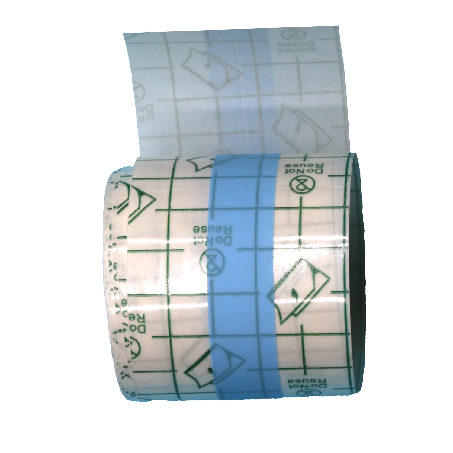 

НОВАЯ водонепроницаемая пленка, полиуретановая лента для ухода за защитной кожей, заживление татуировок, клейкие бинты, ремонт