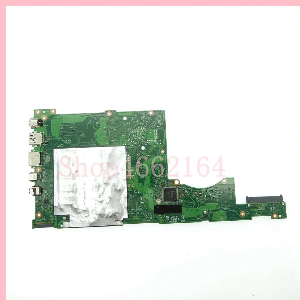 X411UA  Mainboard For Asus S4000V X411UQ S4200V X411UF K411UN A411UF K411UQ X411UN X411UV F411UF A411UN X411UAS Motherboard