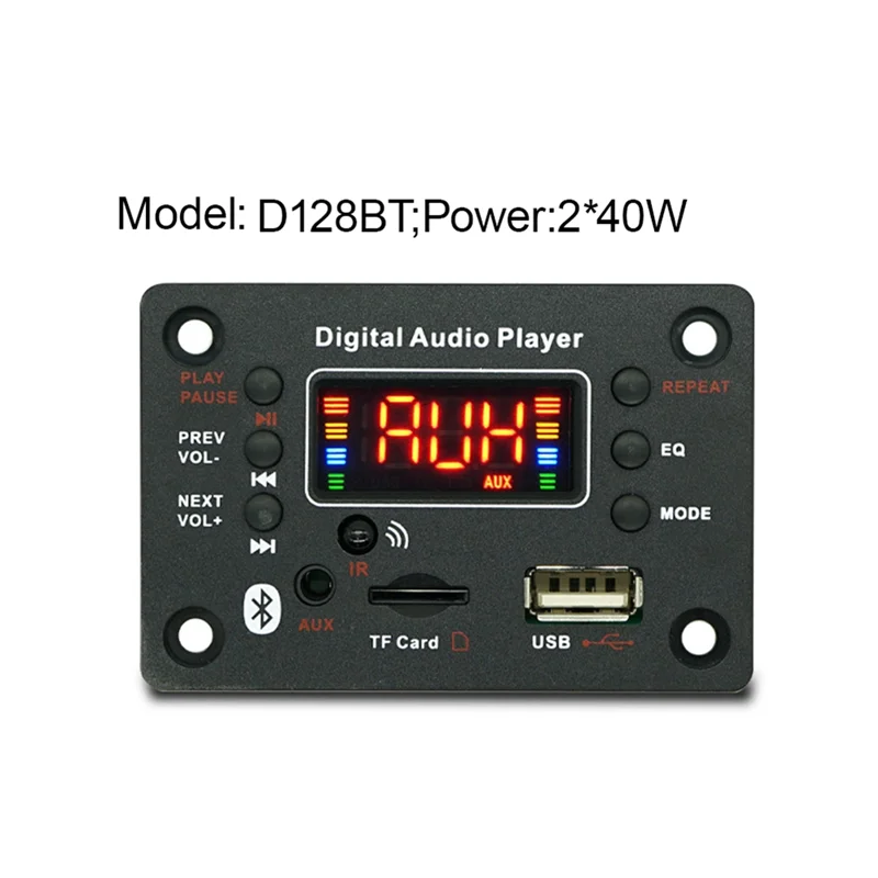 2X40W Amplifier Ste… - image