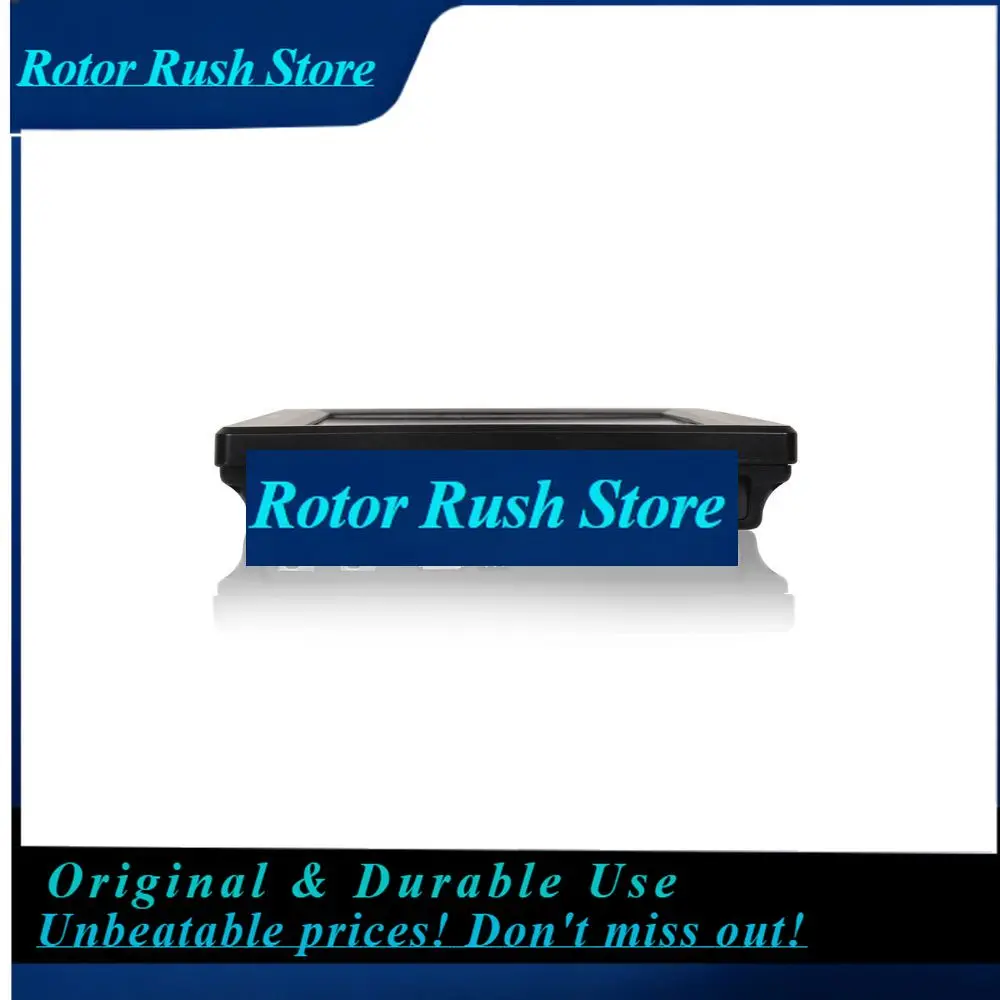 RoRuSHawkeye Captain X 10.2 Inch 3.3GHz FPV Monitor With HDMI DVR 8 DIY Channel V2 Tracking Mode 1000Lux 3S-6S Input RC FPV Dron