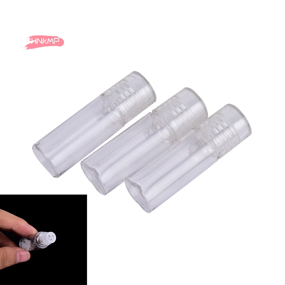 1 قطعة 3 مللي جرة مستحضرات التجميل الفارغة البلاستيكية مع المغربل حاوية مسحوق فضفاض غطاء المسمار ماكياج الجرار الأواني لمنتجات التجميل #1