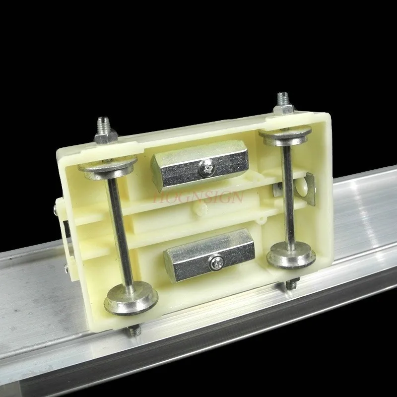 1set  electric spark uniform linear motion law Mechanical experiment of dot timer, paper tape track car,