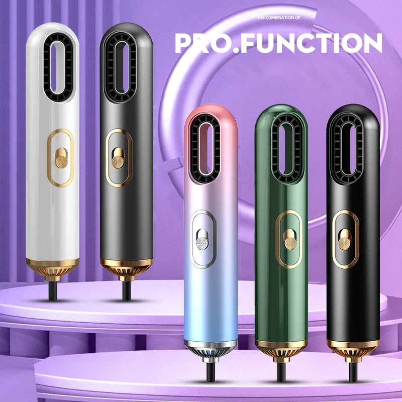 أورورا 3 في 1 مجفف شعر جديد إبداعي متعدد الوظائف مجفف شعر منزلي ترطيب أيون العناية بالشعر قوة الرياح الفائقة الأوروبية